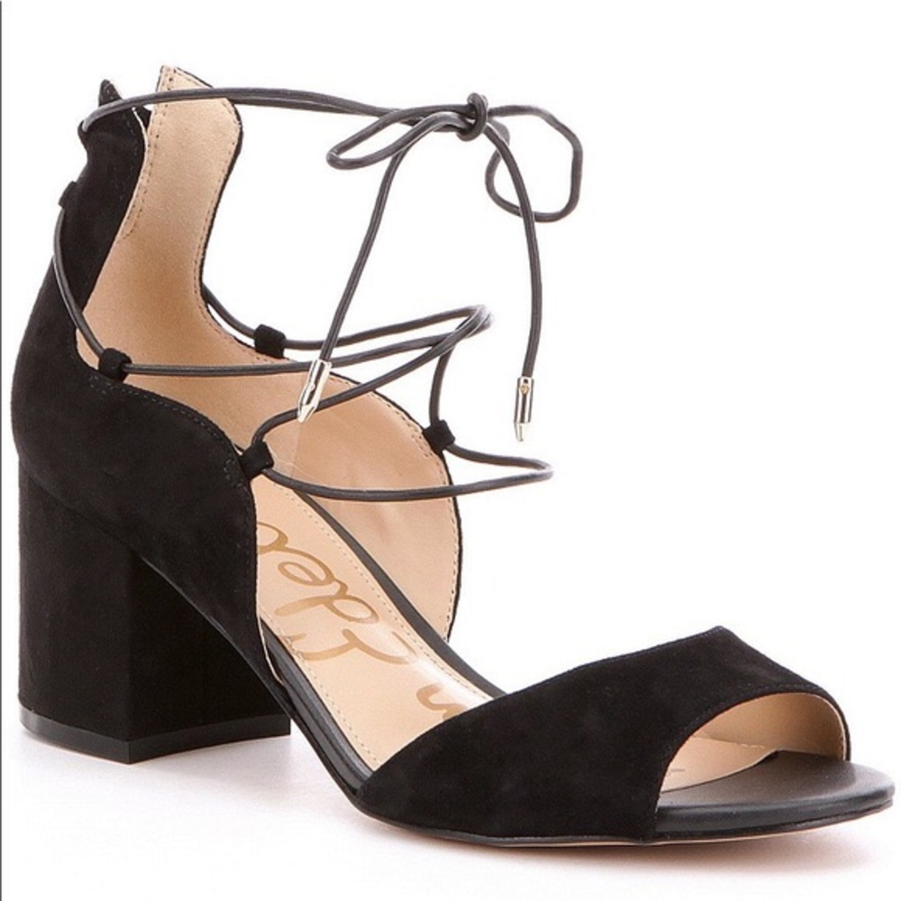 Sam Edelman Serene Lace-Up Sandal